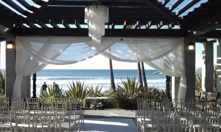 Seating Facing Ocean